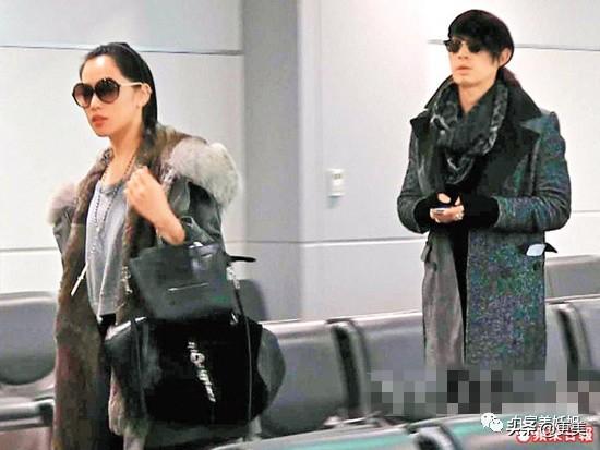 100亿千金嫁落魄男星结婚1年遭婚变,摊上这样老公,离婚值