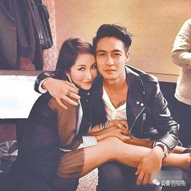 100亿千金嫁落魄男星结婚1年遭婚变,摊上这样老公,离婚值
