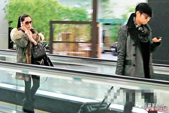 100亿千金嫁落魄男星结婚1年遭婚变,摊上这样老公,离婚值