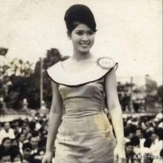 72岁活成27岁！泰国首位环球小姐的冻龄美貌，简直惊为天人