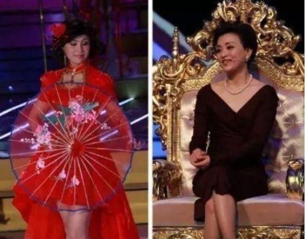 娱乐圈最爱美女星,坚持30年不吃晚饭,57岁患癌做手术仍不忘化妆