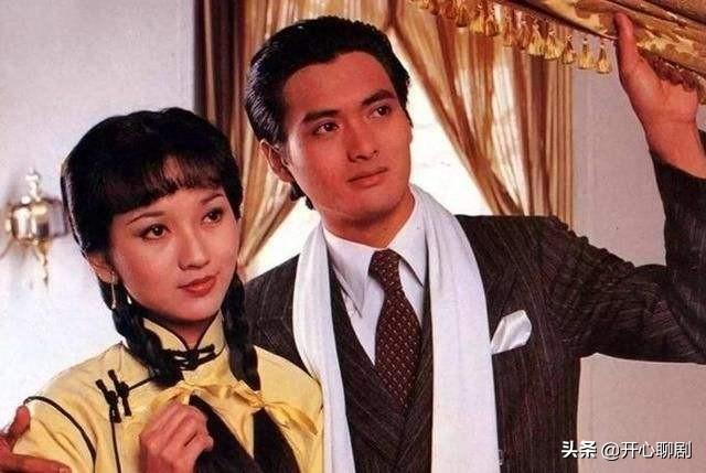 80版《上海滩》背后鲜为人知的秘密，经典是逼出来的