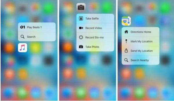 苹果为何抛弃曾经引以为傲的3D Touch？