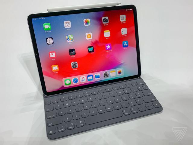 坚持了多年，苹果承认iPad Pro不能取代电脑