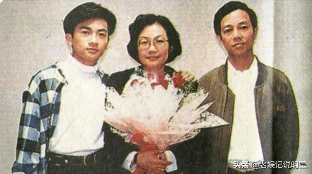 苏有朋:撮合离异父母复婚,点点滴滴都是孝