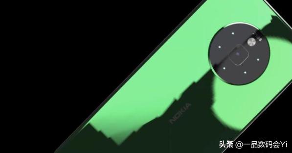 诺基亚5G巅峰之作:钻孔屏+骁龙865+蔡司六摄 是否值得怀旧砖王
