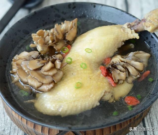 鸡汤的17种做法,好喝又营养,滋补不油腻