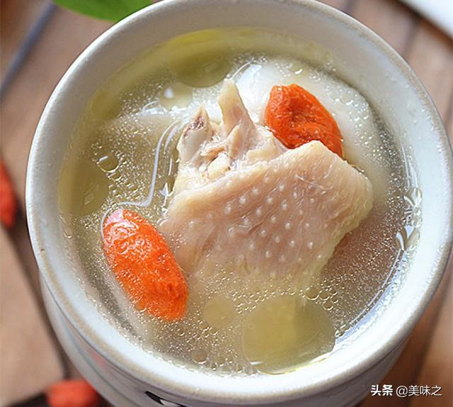 鸡汤的17种做法,好喝又营养,滋补不油腻