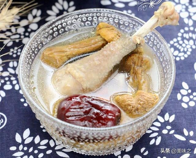 鸡汤的17种做法,好喝又营养,滋补不油腻