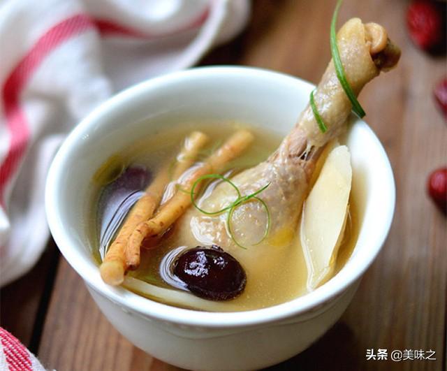 鸡汤的17种做法,好喝又营养,滋补不油腻