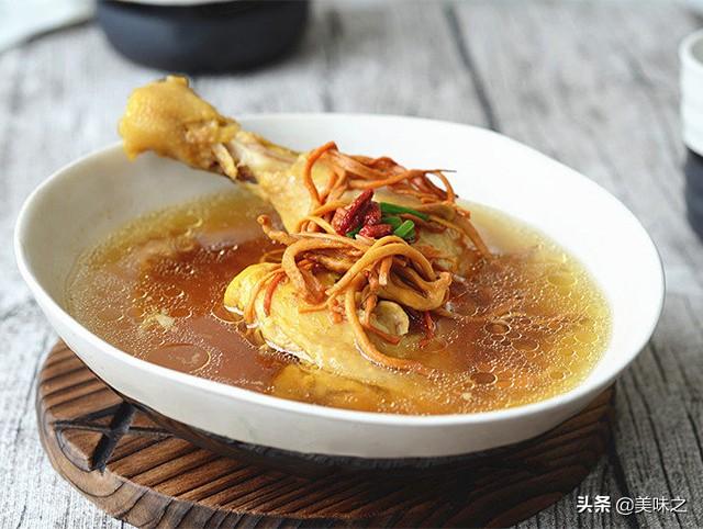 鸡汤的17种做法,好喝又营养,滋补不油腻