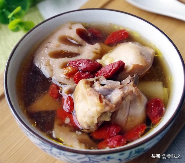 鸡汤的17种做法,好喝又营养,滋补不油腻