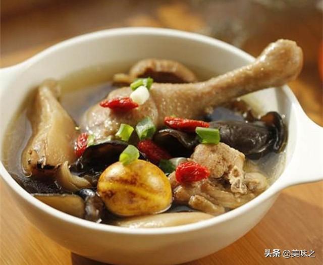 鸡汤的17种做法,好喝又营养,滋补不油腻
