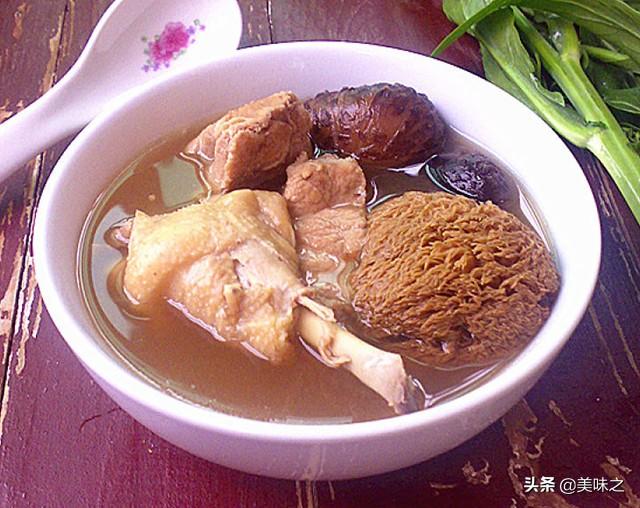 鸡汤的17种做法,好喝又营养,滋补不油腻