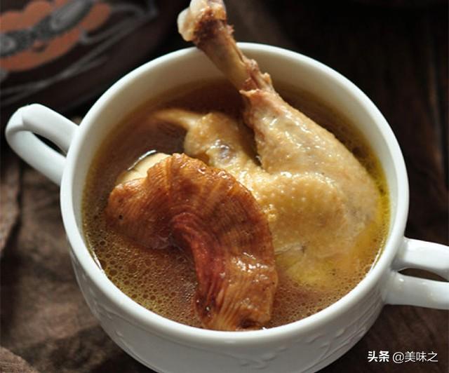 鸡汤的17种做法,好喝又营养,滋补不油腻