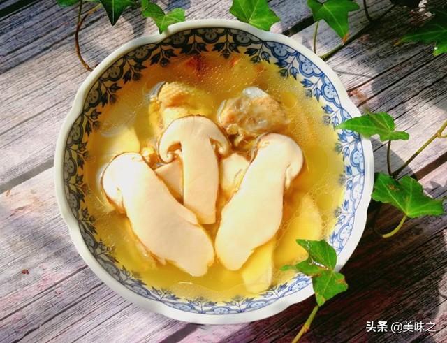 鸡汤的17种做法,好喝又营养,滋补不油腻
