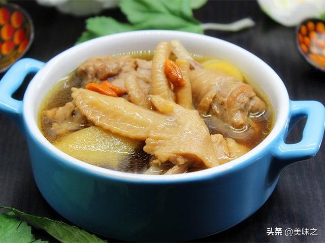 鸡汤的17种做法,好喝又营养,滋补不油腻