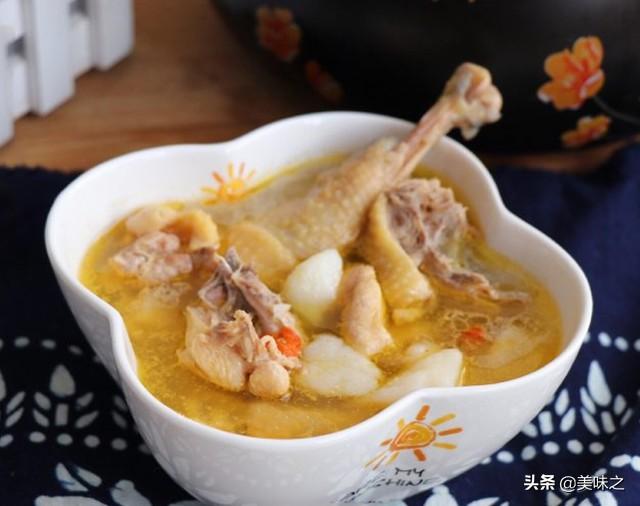 鸡汤的17种做法,好喝又营养,滋补不油腻