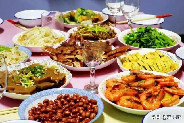 2020年春节吃什么不愁,12道精选菜谱,简单容易做,赶紧学起来