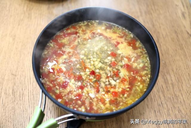 教你做一道春节年菜,漂亮大气的像朵花,低脂少油盐,镇得住场面