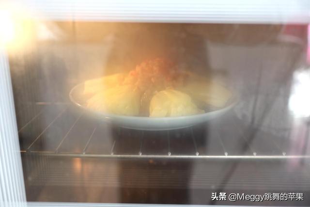 教你做一道春节年菜,漂亮大气的像朵花,低脂少油盐,镇得住场面