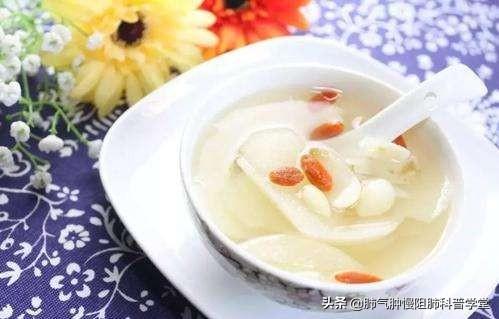 肺气肿患者,预防复发应该从饮食开始