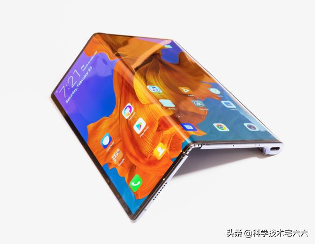 向三星低头,三星对外销售折叠屏幕,华为成首个客户?