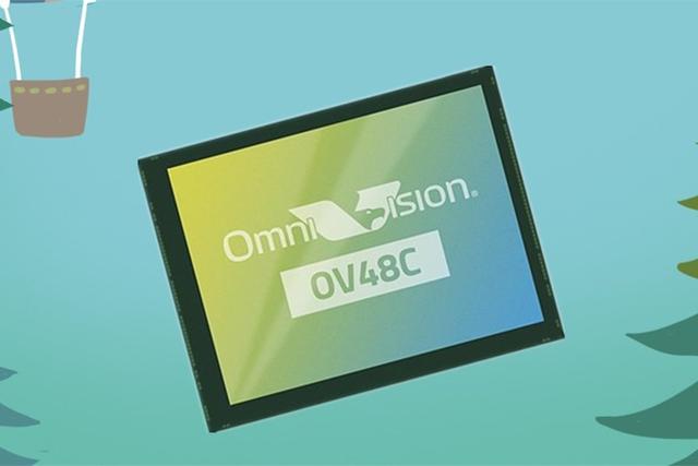 比1亿像素还大:OV发布4800W像素巨型CMOS,可惜太冷门没人首发