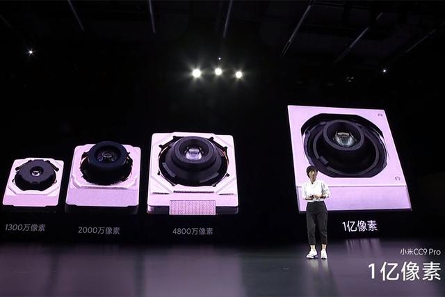 比1亿像素还大:OV发布4800W像素巨型CMOS,可惜太冷门没人首发