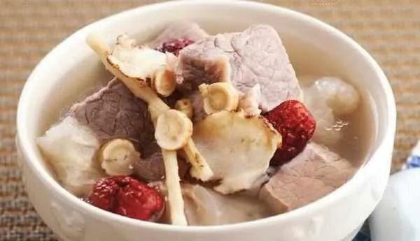冬季老是上火还怕冷?试试这几个食疗方