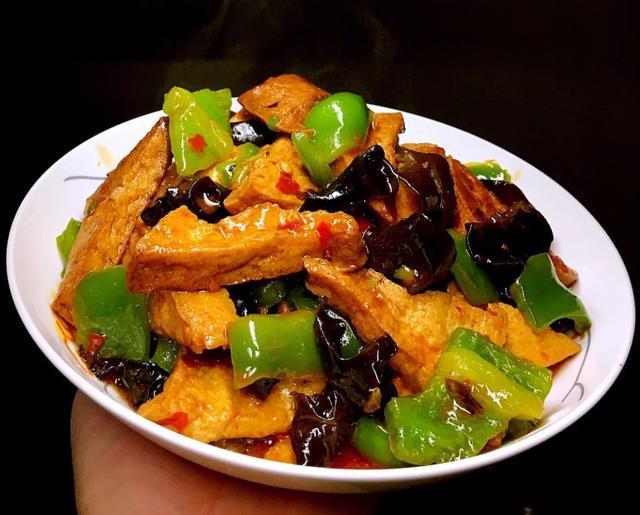 黑木耳8种不同做法合集,味道鲜美,可素可荤,减脂通便清肠胃