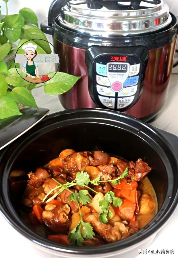 炖羊肉时,别盲目加大料,多加这两样食材一起炖,羊肉香还没膻味