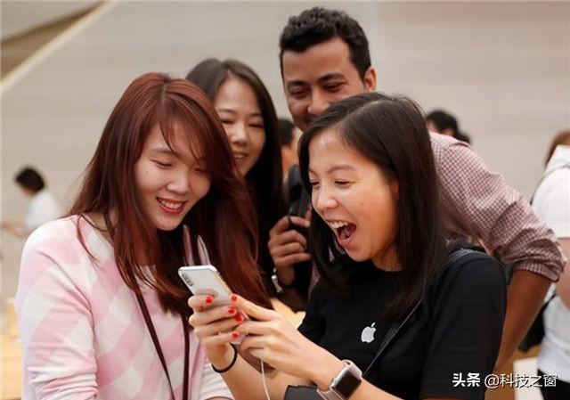 不降反升,iPhone中国销量大增18.7%,为什么国人仍喜欢买苹果?
