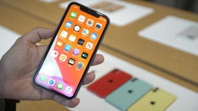 国产机羡慕!iPhone中国销量突涨:春节大家都换苹果手机?