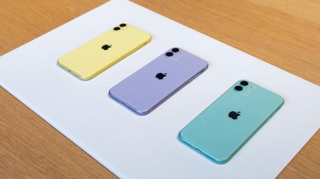 国产机羡慕!iPhone中国销量突涨:春节大家都换苹果手机?