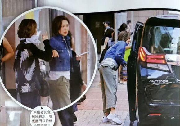 关之琳两次失婚后,港曝恋上光头大肚男,月入3万供车还要租房住