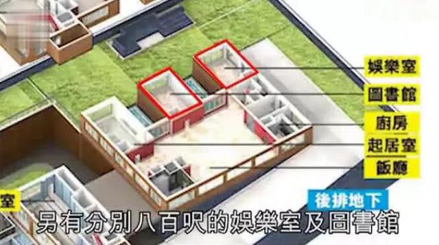 林青霞11亿豪宅大的吓人,一天一夜逛不完,这才是“人生赢家”