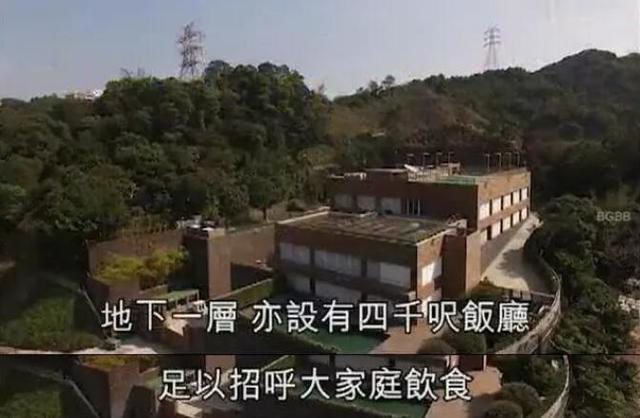 林青霞11亿豪宅大的吓人,一天一夜逛不完,这才是“人生赢家”