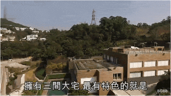 林青霞11亿豪宅大的吓人,一天一夜逛不完,这才是“人生赢家”
