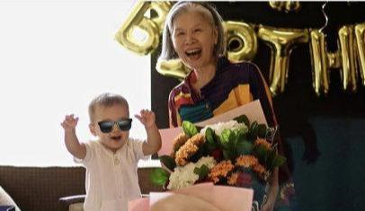 又被炫妈狂魔周杰伦拍上热搜!她算不算华人娱乐圈顶流老妈?