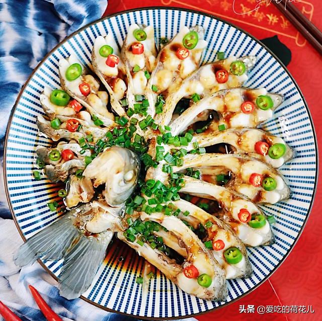 2020年春节来了,年夜饭多这3道蒸菜,简单零失败,喜庆倍有面子