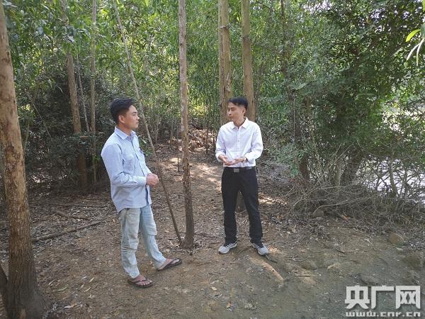 「新春走基层·脱贫攻坚一线见闻」海南薛宅村:昔日留不住 今日竞归来