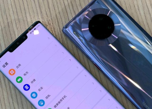 价格差不足200,Mate30Pro与iPhone11成对手,选谁更合适?