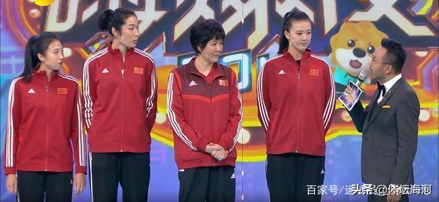万万想不到！朱婷和中国女排奥运会上遭遇“死亡之组”