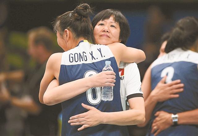 笑傲死亡之组！东京奥运，中国女排迎来比里约更好的夺冠机遇