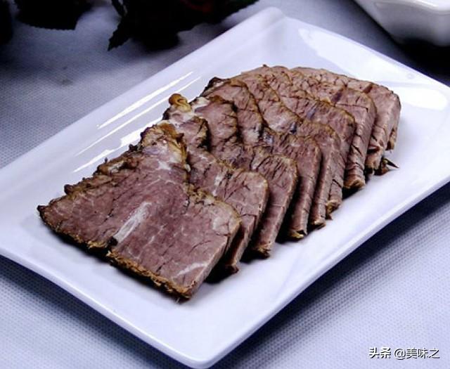15种人见人爱的酱牛肉做法,滋补益气,寒冬暖胃补益佳品