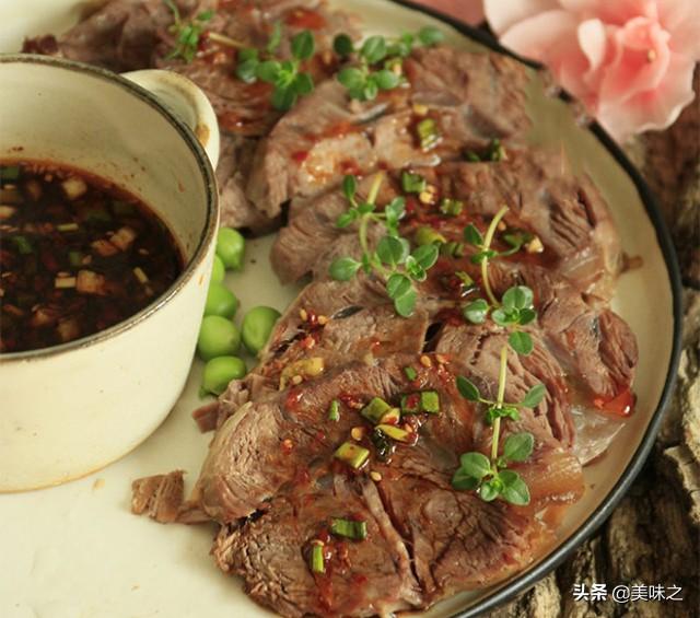 15种人见人爱的酱牛肉做法,滋补益气,寒冬暖胃补益佳品