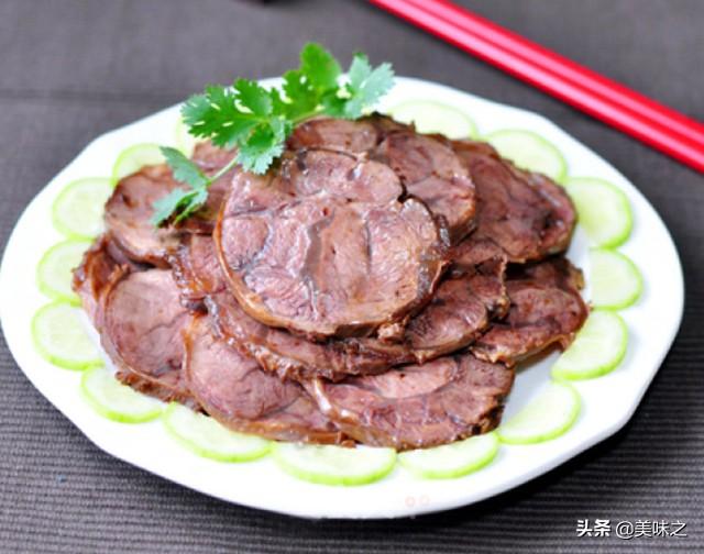 15种人见人爱的酱牛肉做法,滋补益气,寒冬暖胃补益佳品