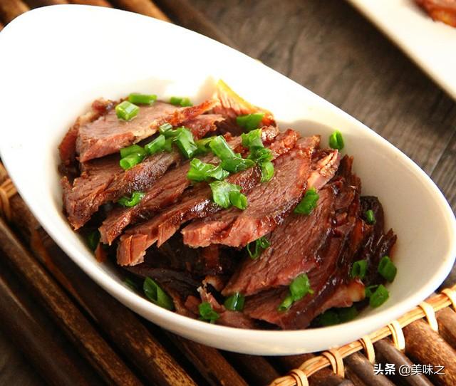 15种人见人爱的酱牛肉做法,滋补益气,寒冬暖胃补益佳品