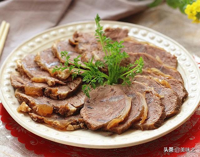 15种人见人爱的酱牛肉做法,滋补益气,寒冬暖胃补益佳品